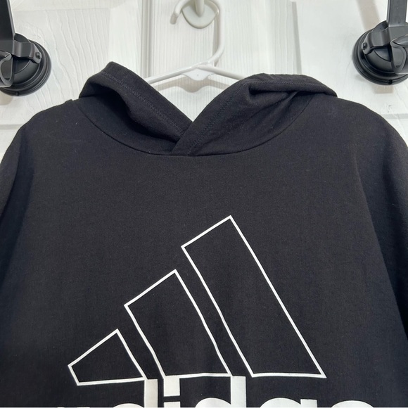Adidas Short Sleeve Hoodie - Picture 6 of 13